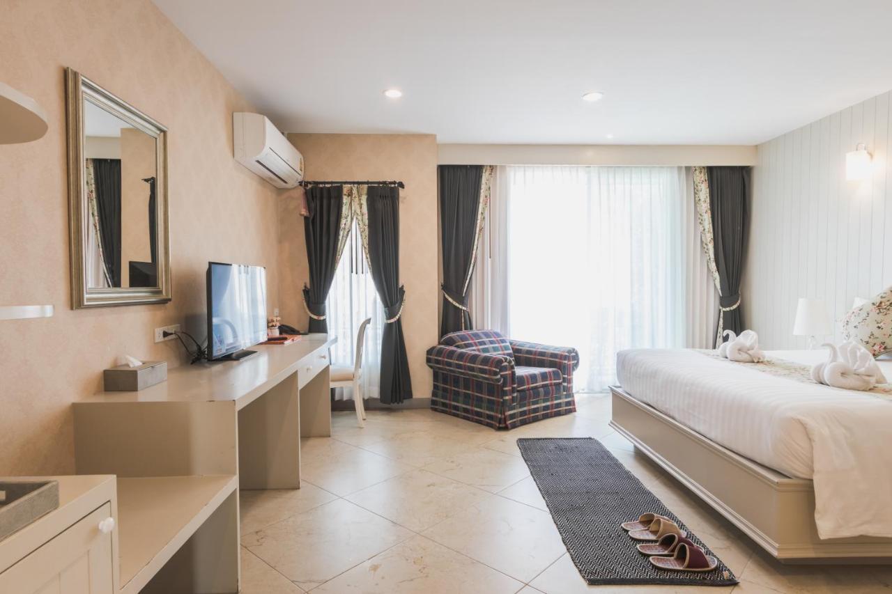 Hotel La Boutique Aranyaprathet