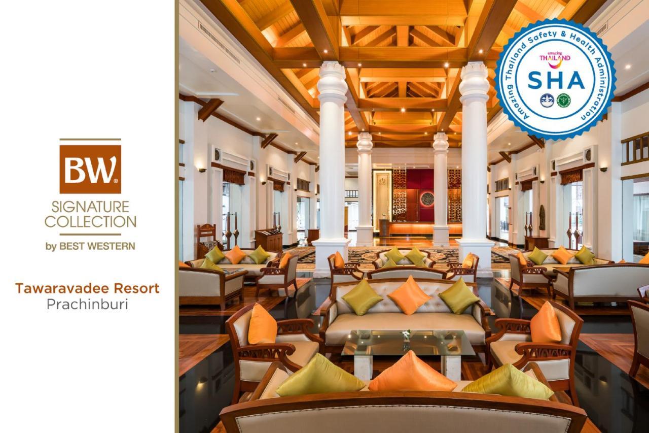 Tawa Ravadee Prachinburi, A Member Of Worldhotels Distinctive 4* Si Maha Phot