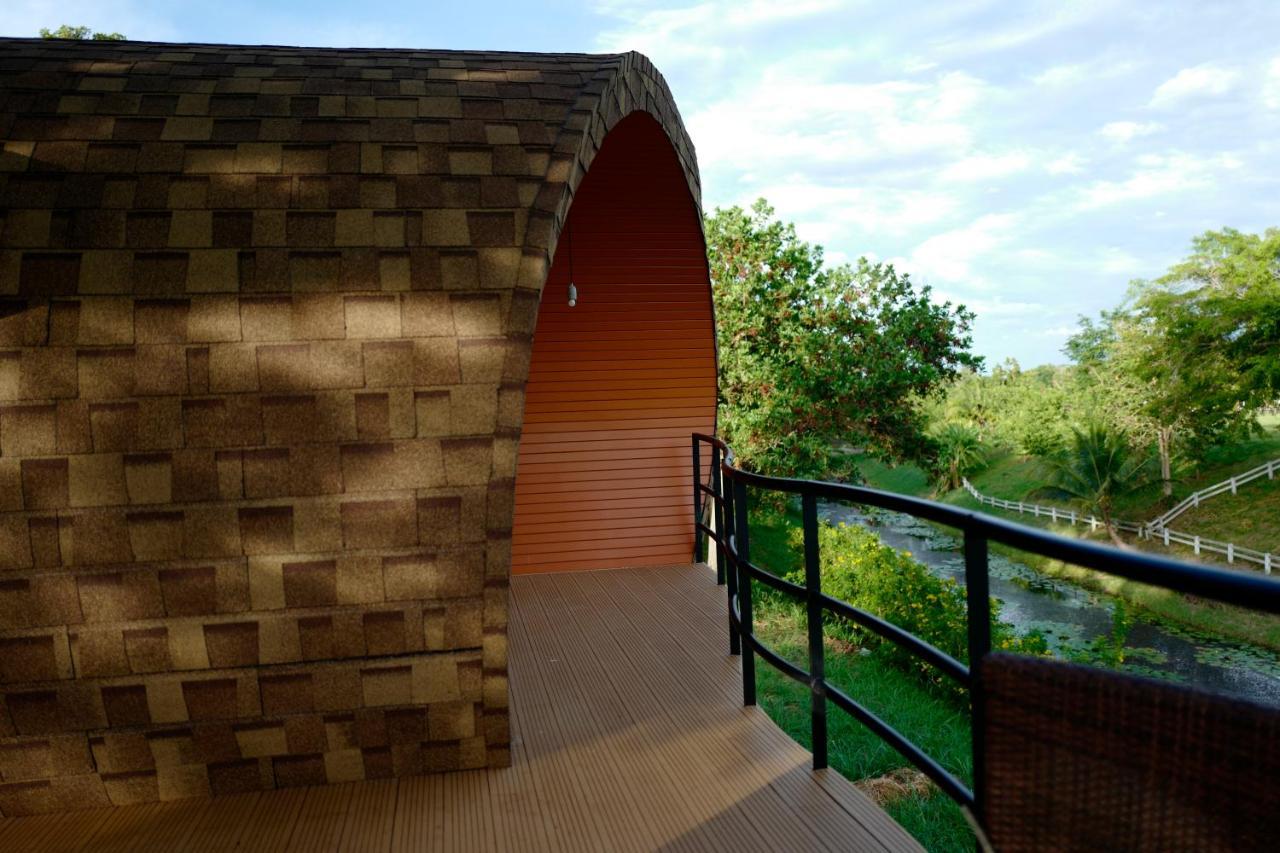 Resort Monlada Khaoyai Mu Si