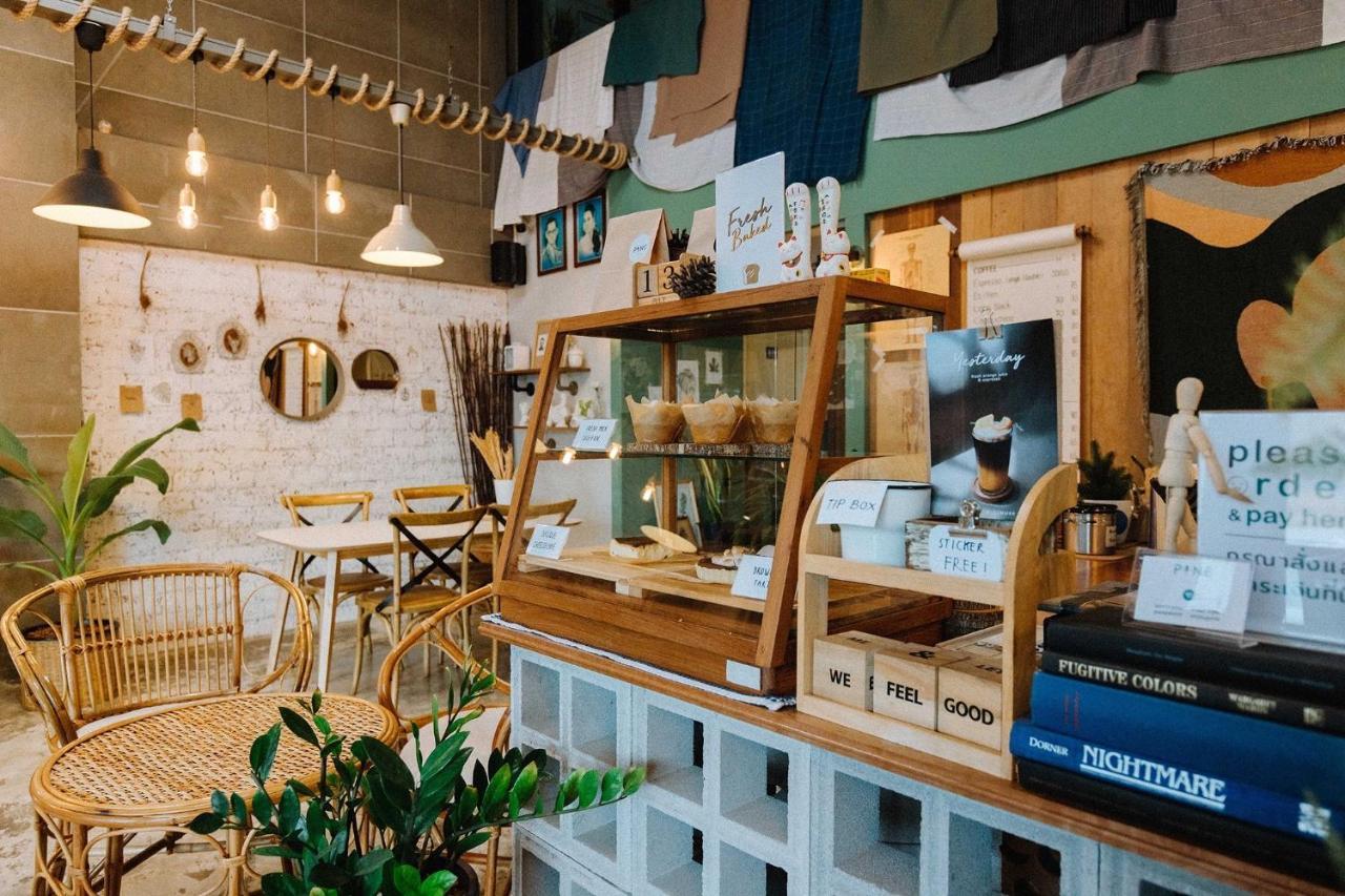 Guest house Pine Cafe'&bed 2*