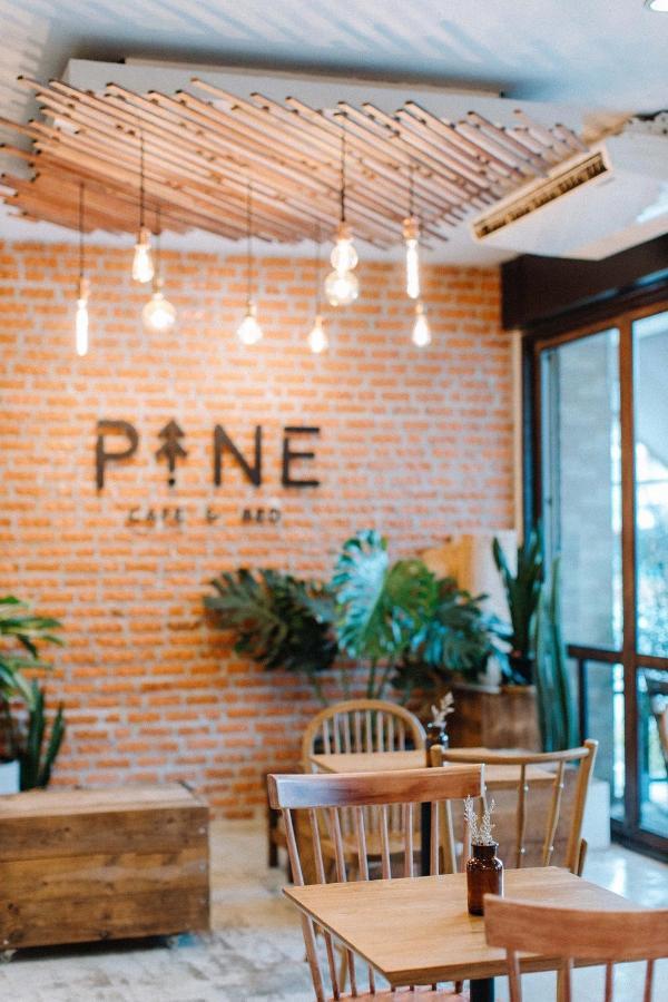 Pine Cafe'&bed 2* Phra Nakhon Si Ayutthaya
