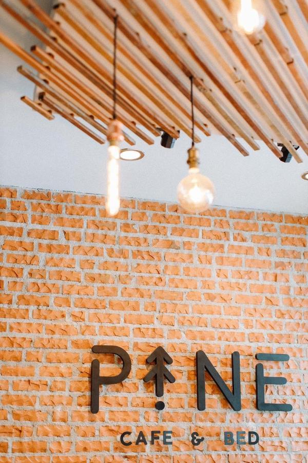 Pine Cafe'&bed Guest house Phra Nakhon Si Ayutthaya