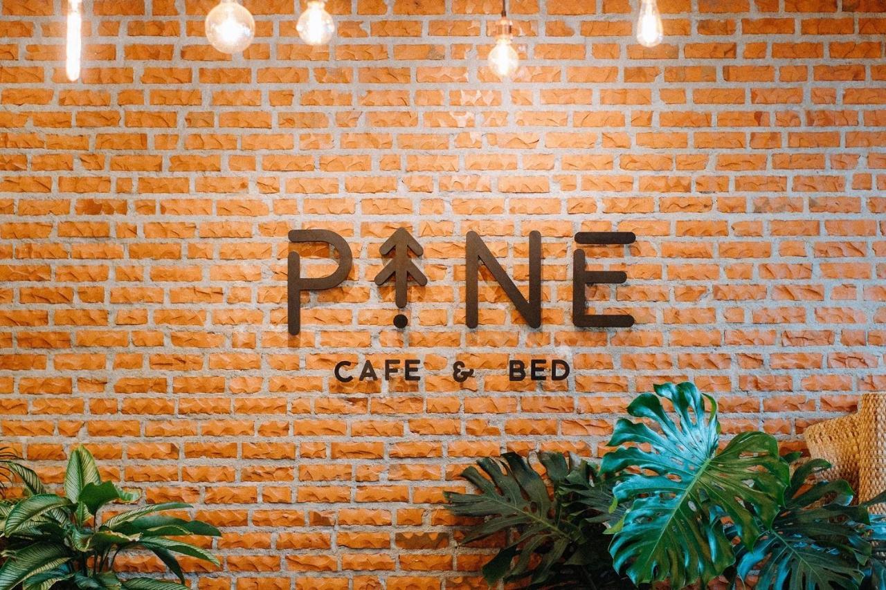 Guest house Pine Cafe'&bed Phra Nakhon Si Ayutthaya