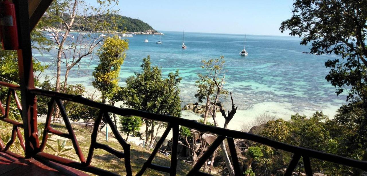 Resort Daya Hill Seaview Koh Lipe