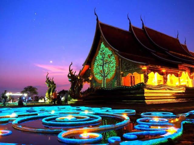 Place *
