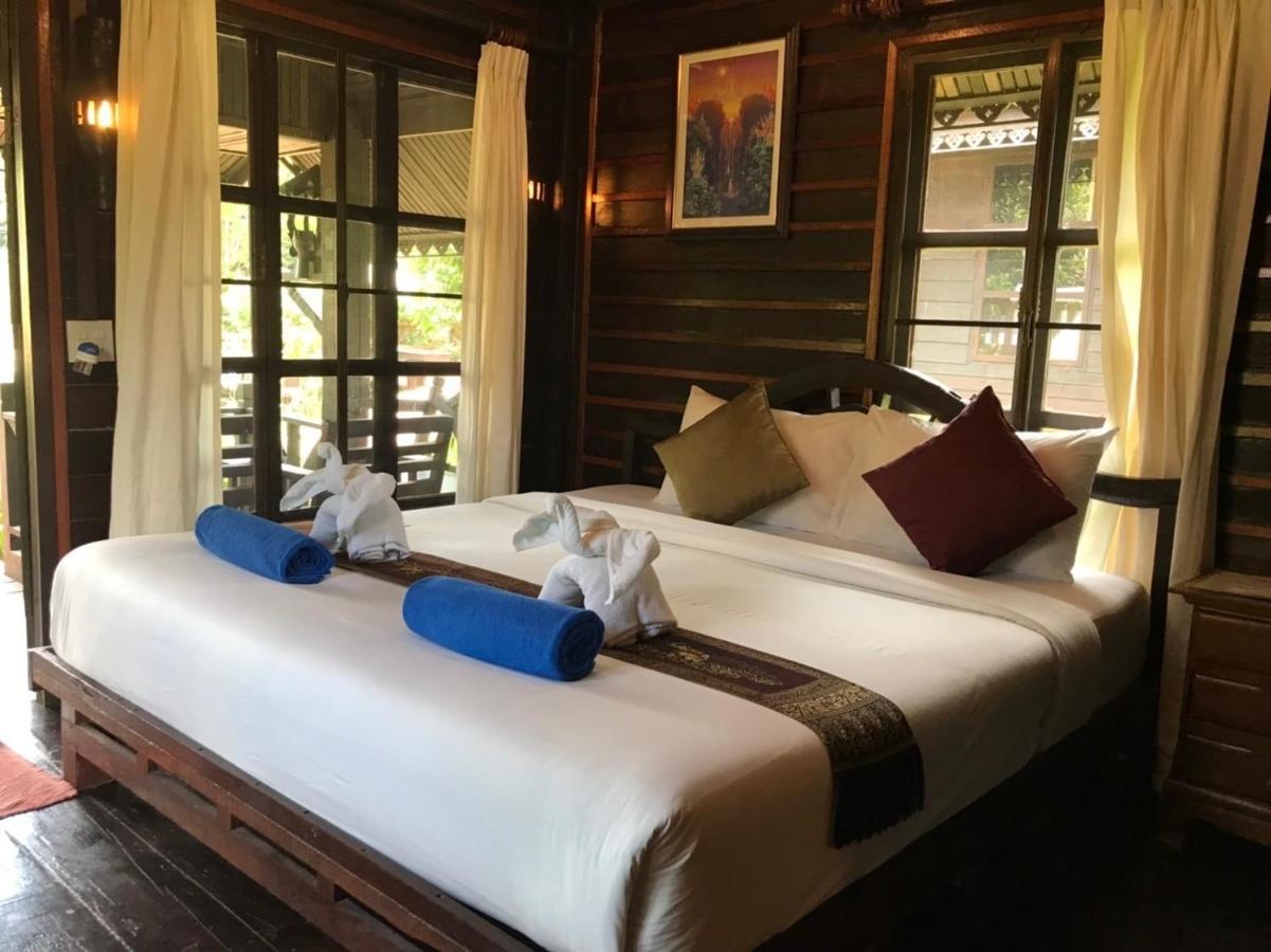Montania Lifestyle Khao Sok National Park