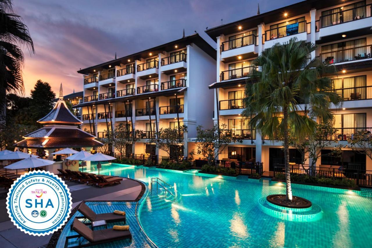 Centara Anda Dhevi And Resort Krabi