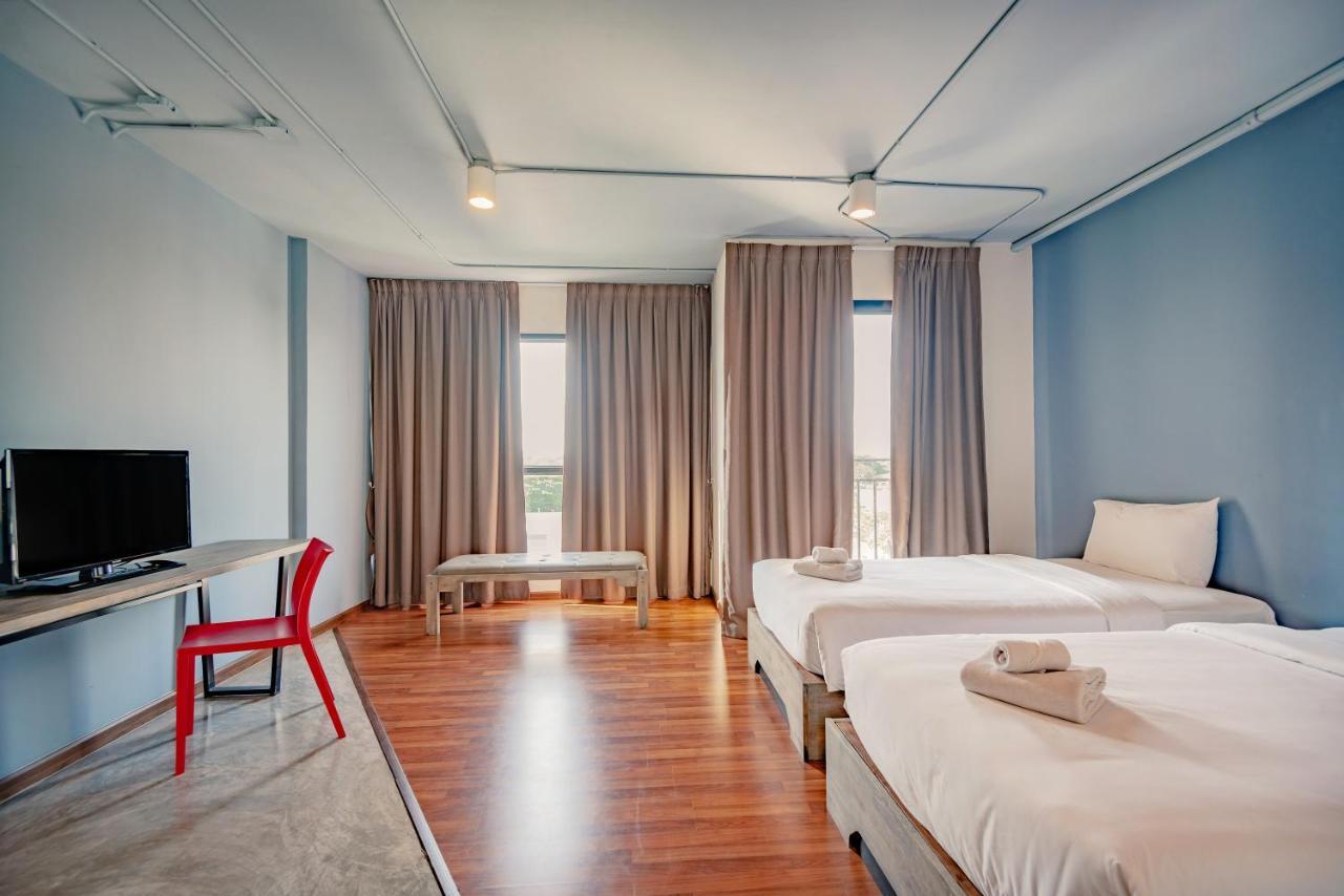 Hotel Also Jomtien 3*