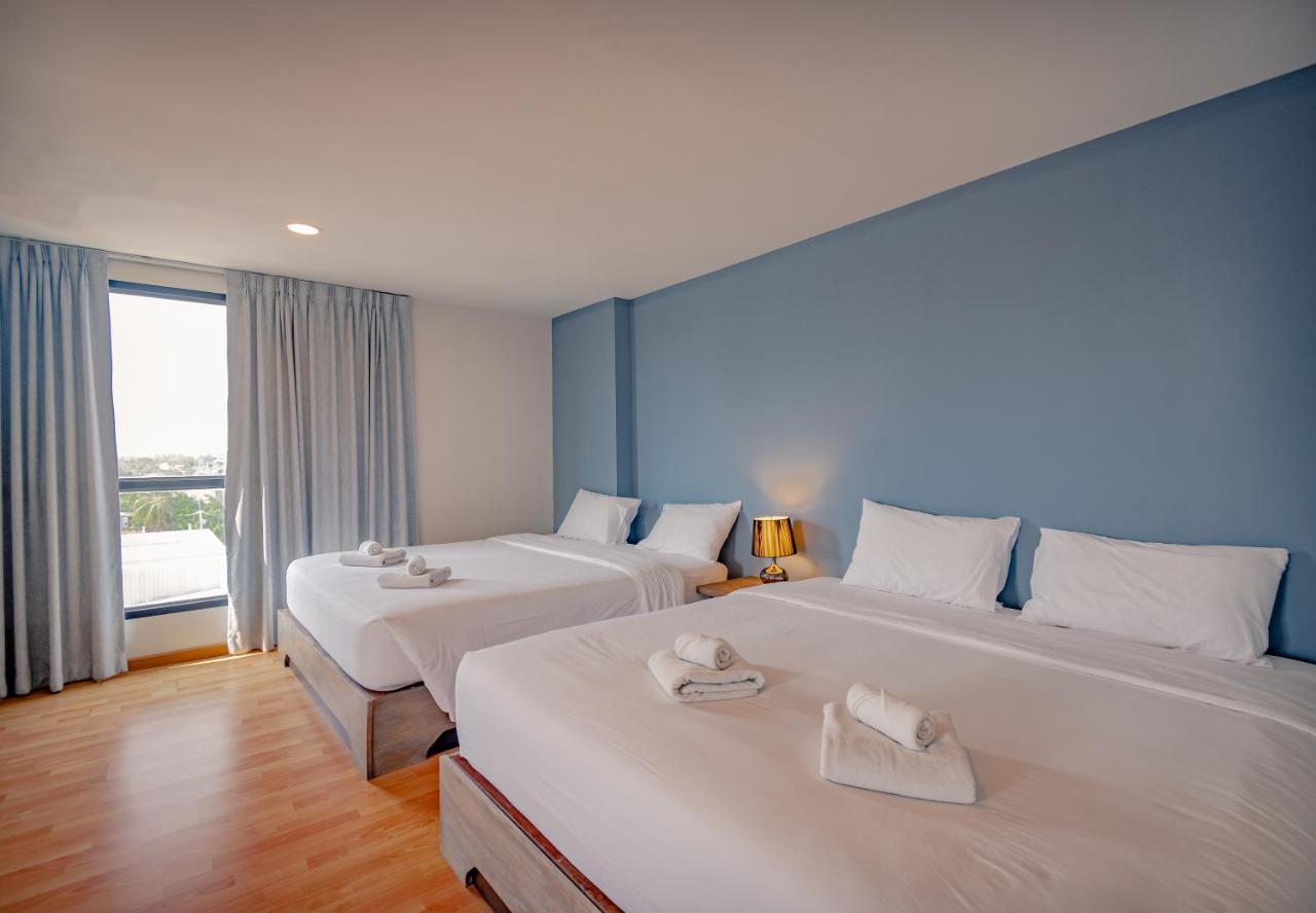 Also Jomtien Hotel