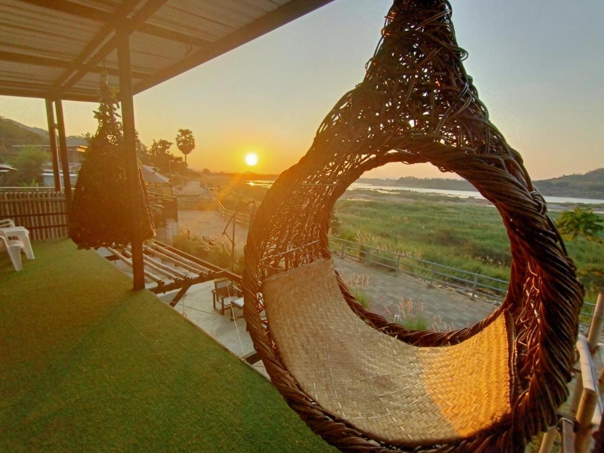 Hotel Inbox Living Rimkhong Chiang Khan