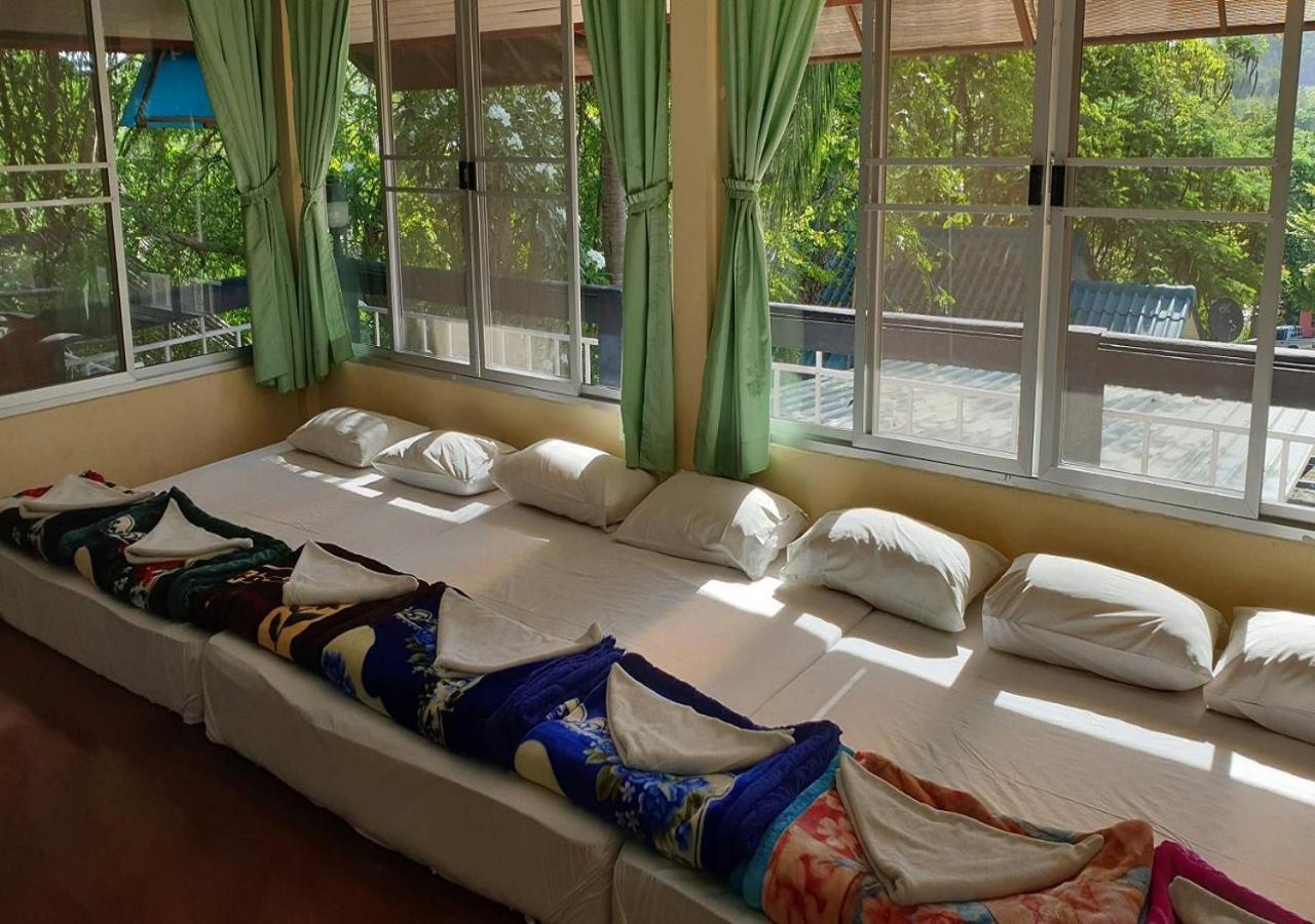 Resort ไร่เครือวัลย์ รีสอร์ท มวกเหล็ก สระบุรี
