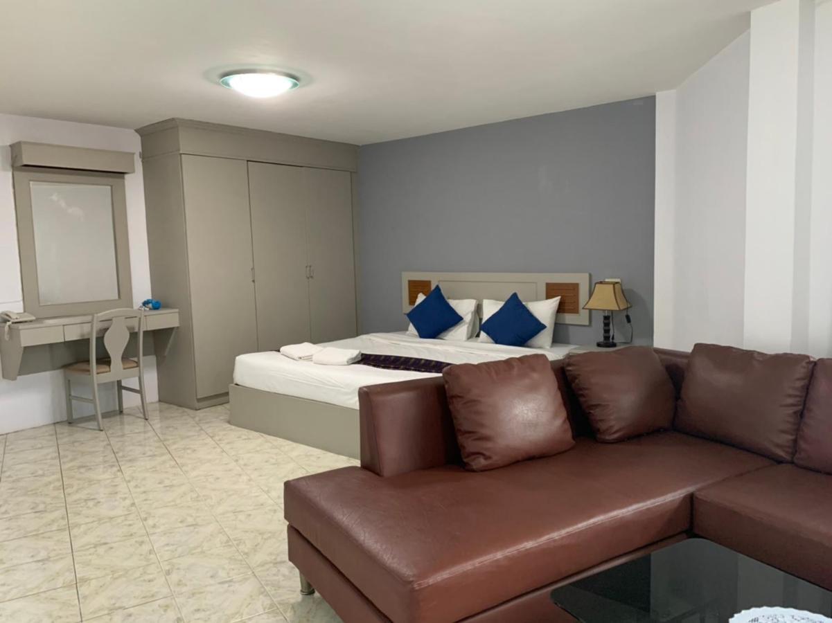 Inn Blue Garden Pattaya 3*
