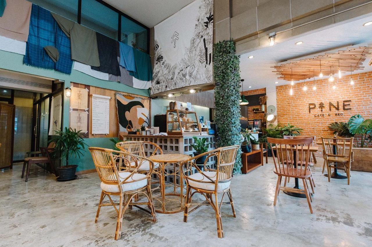 Pine Cafe'&bed Phra Nakhon Si Ayutthaya