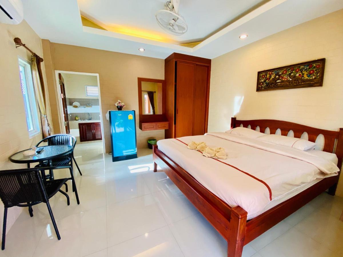 Hotel Benwadee Pattaya 3*