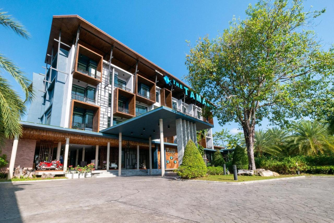 The Tama Hotel- Sha Hotel