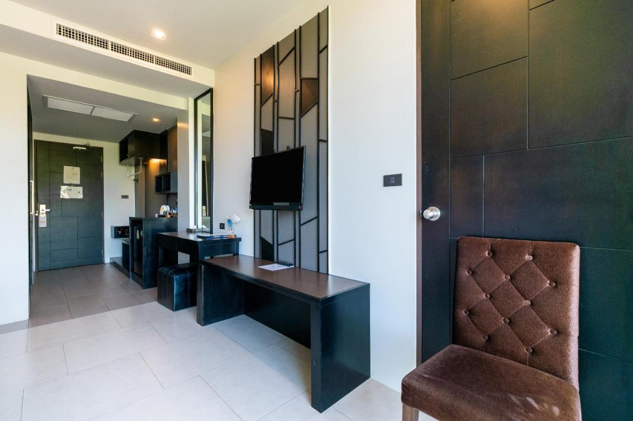 The Tama Hotel- Sha 2* Ao Nam Mao