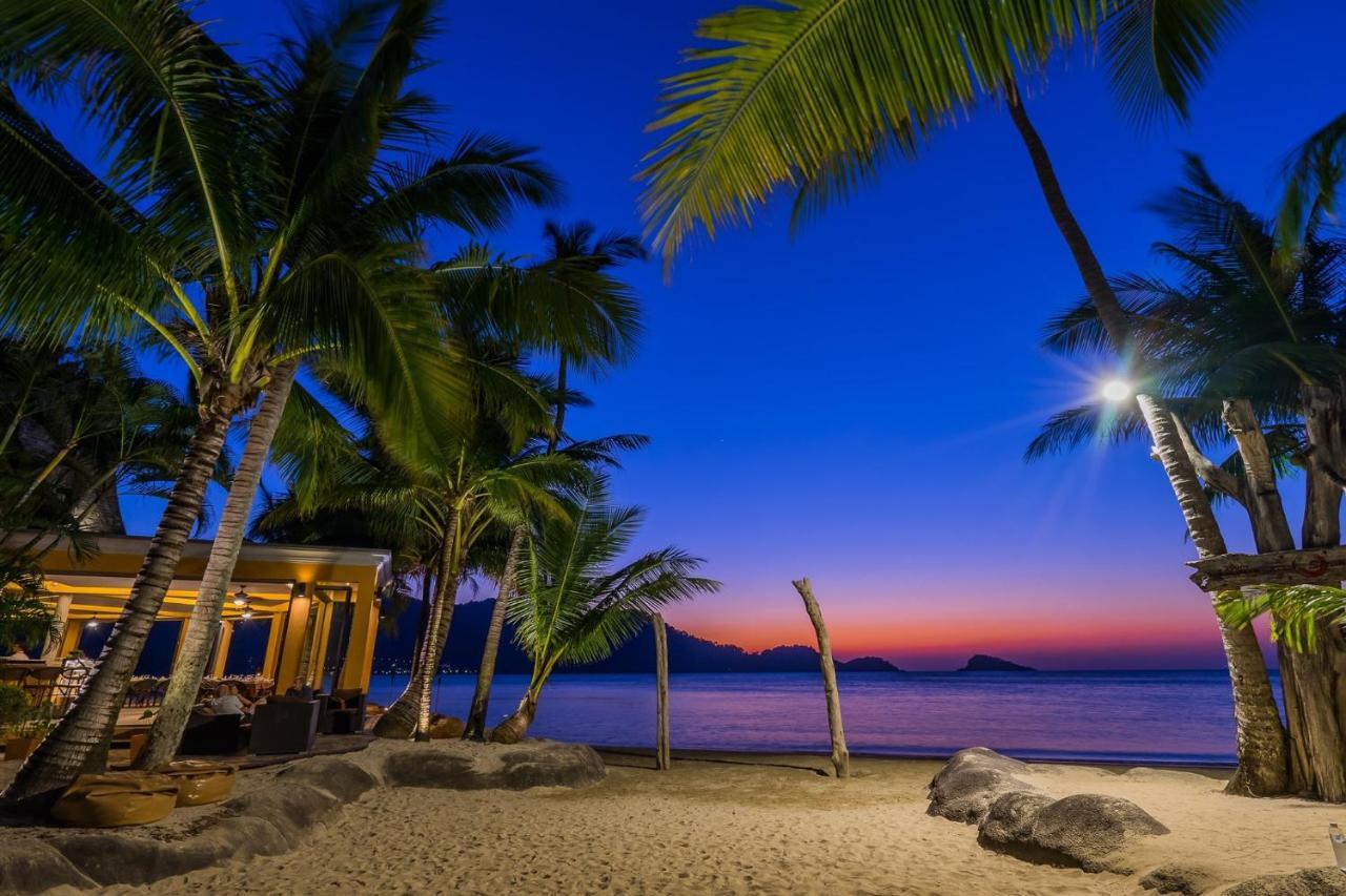 Koh Chang Beach Villas Pousada