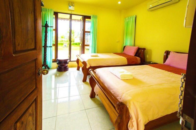 Resort Suan Luang Garden View 3*
