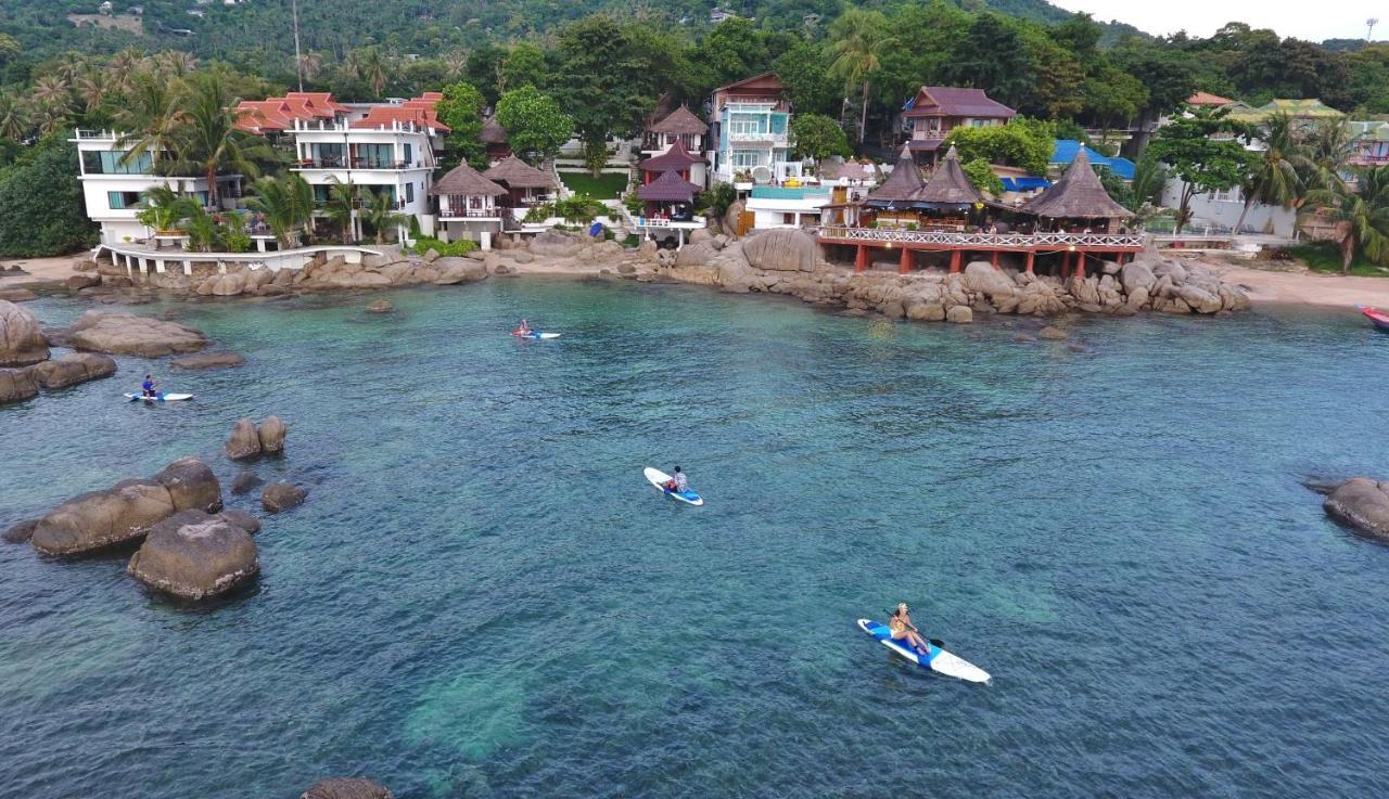 Dd Hut Resort Koh Tao