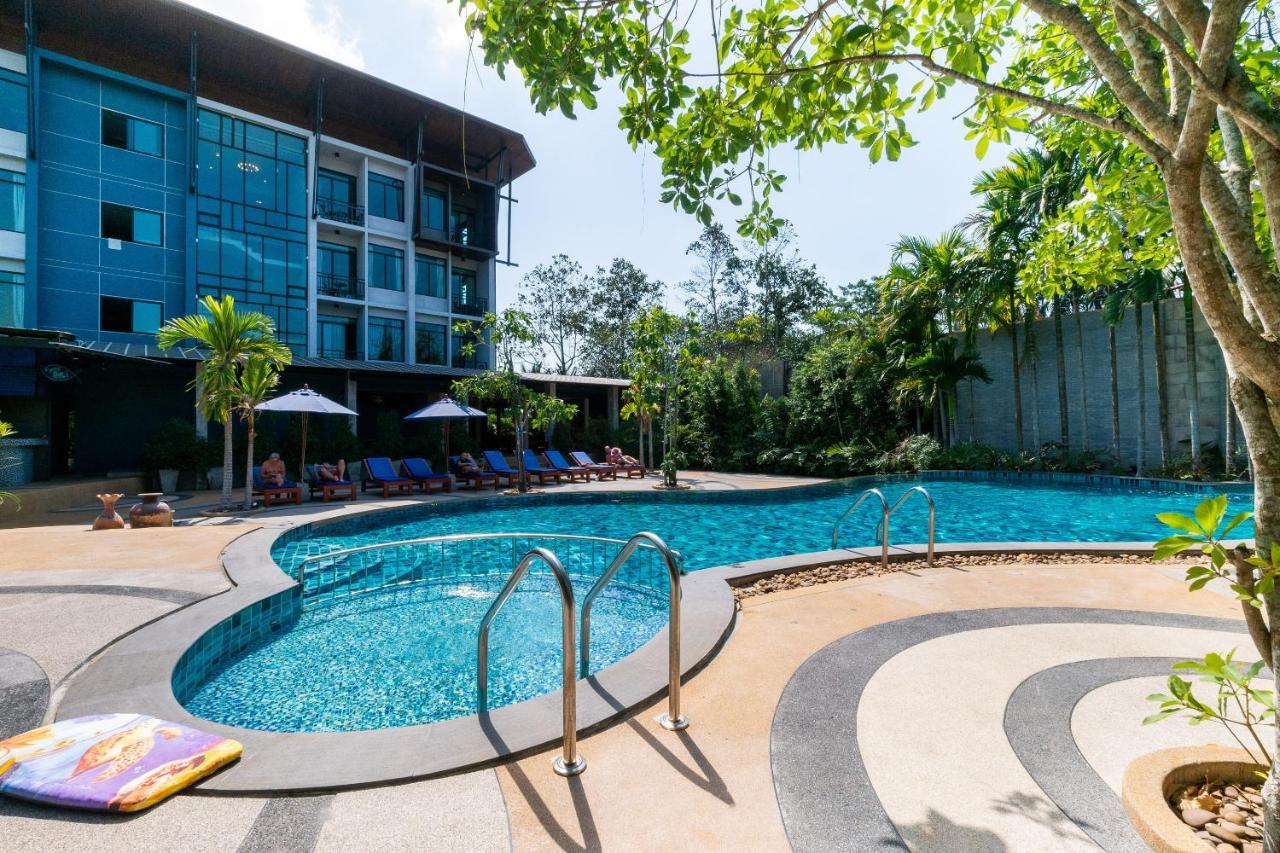 The Tama Hotel- Sha Ao Nam Mao