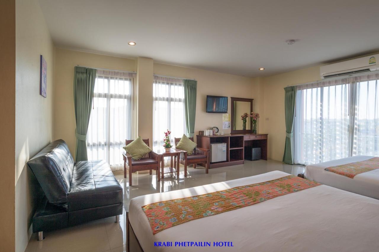 Phetpailin Hotel 3*