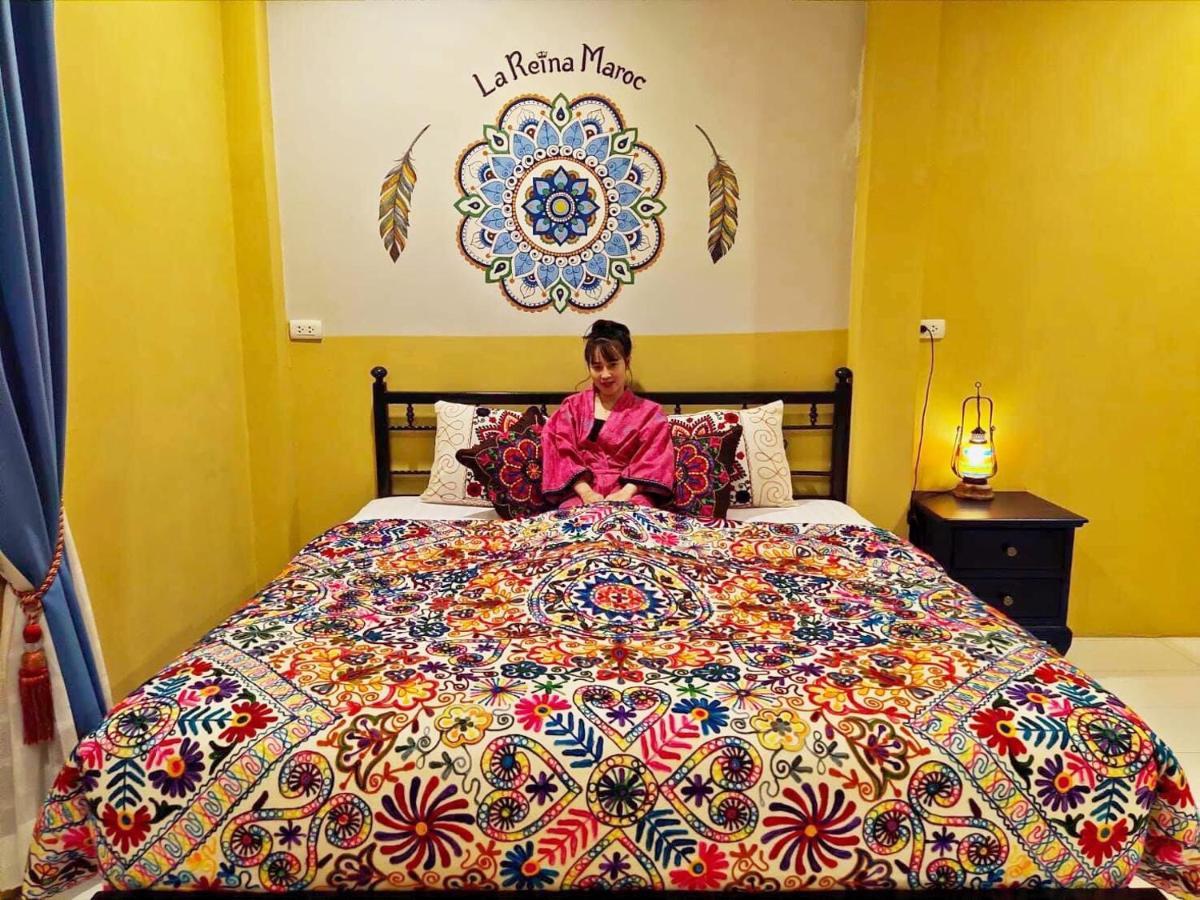 La Reina Maroc เขาใหญ่ 3* Pakchong