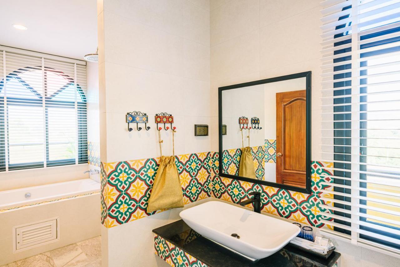 Hotel La Reina Maroc เขาใหญ่ Pakchong