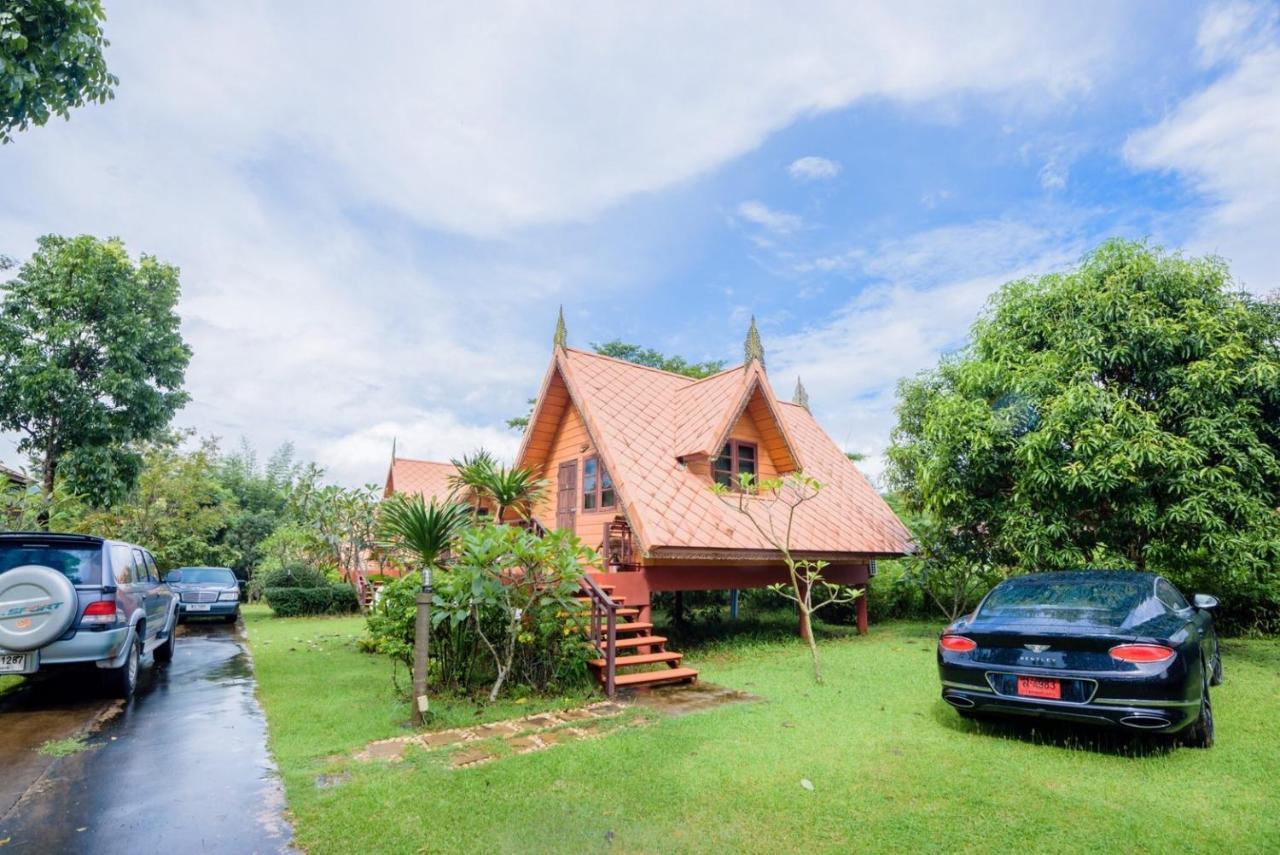 Resort Taksina Garden Wang Nam Khiao