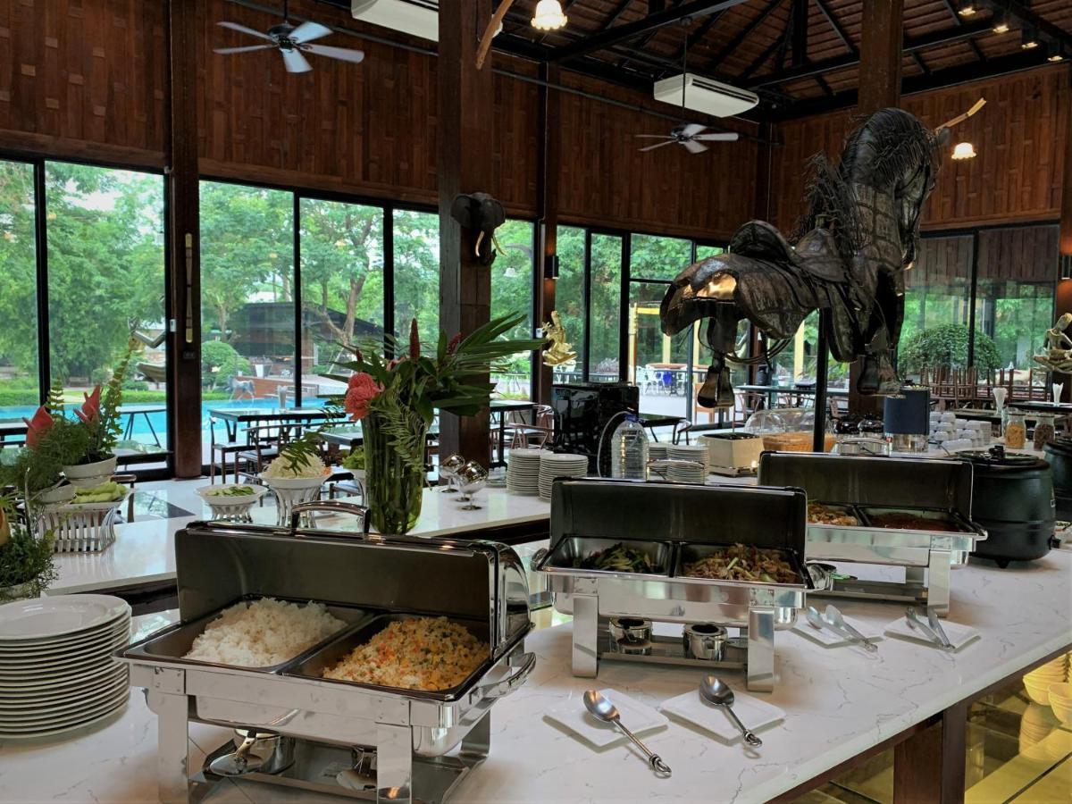 Resort Phumontra Nakhon Nayok