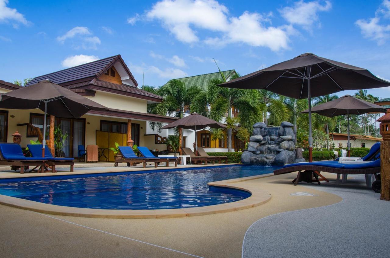 Jungle Village Resort Ao Nang
