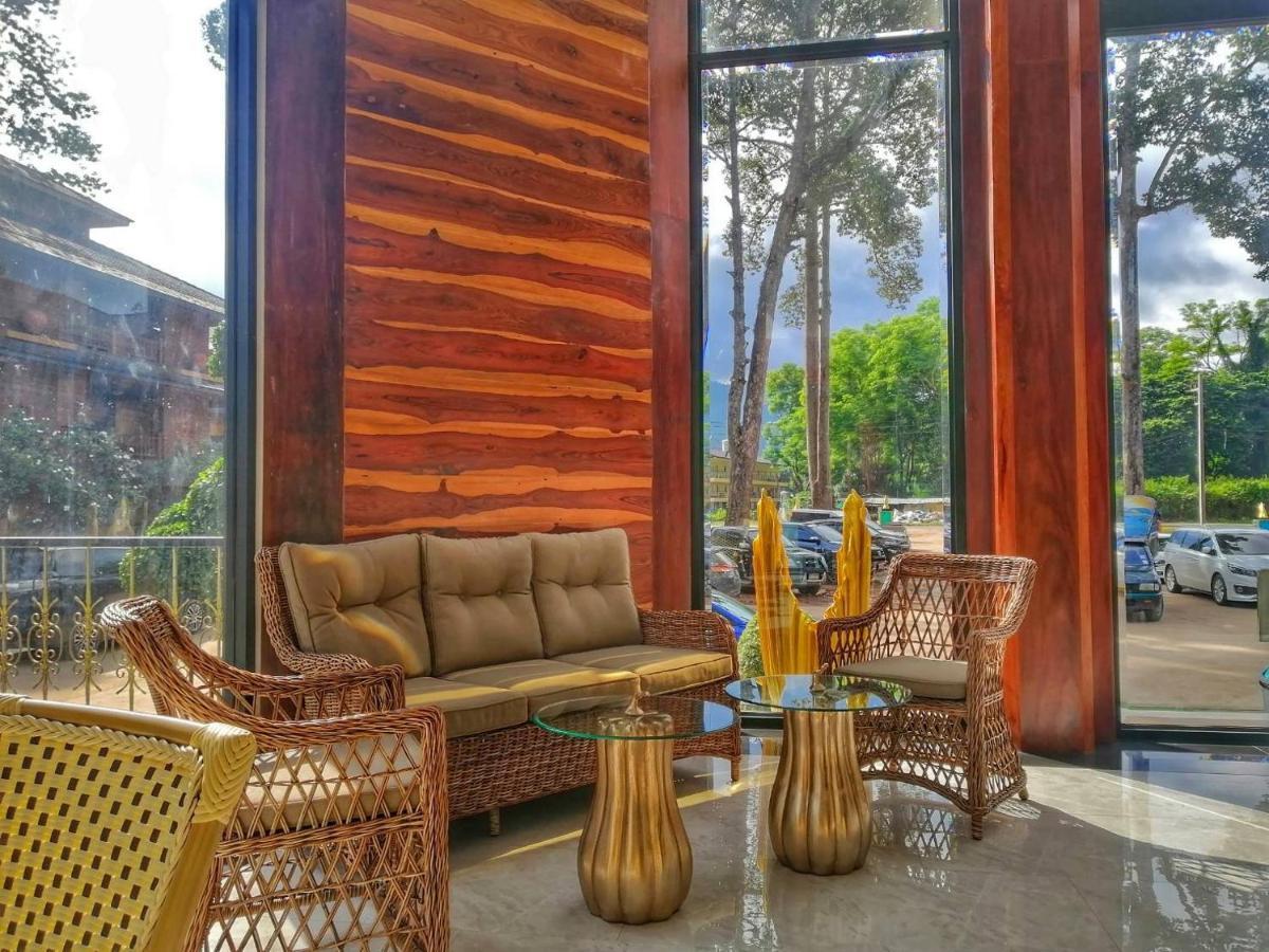 Resort Phumontra Nakhon Nayok