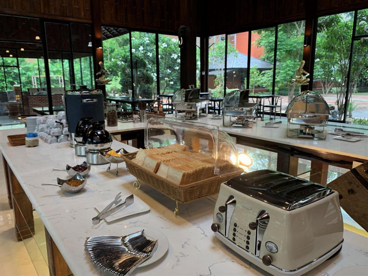 Resort Phumontra 3*
