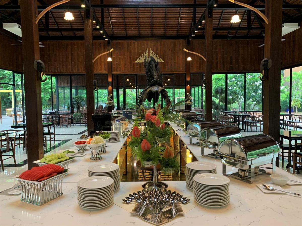 Phumontra Resort Nakhon Nayok