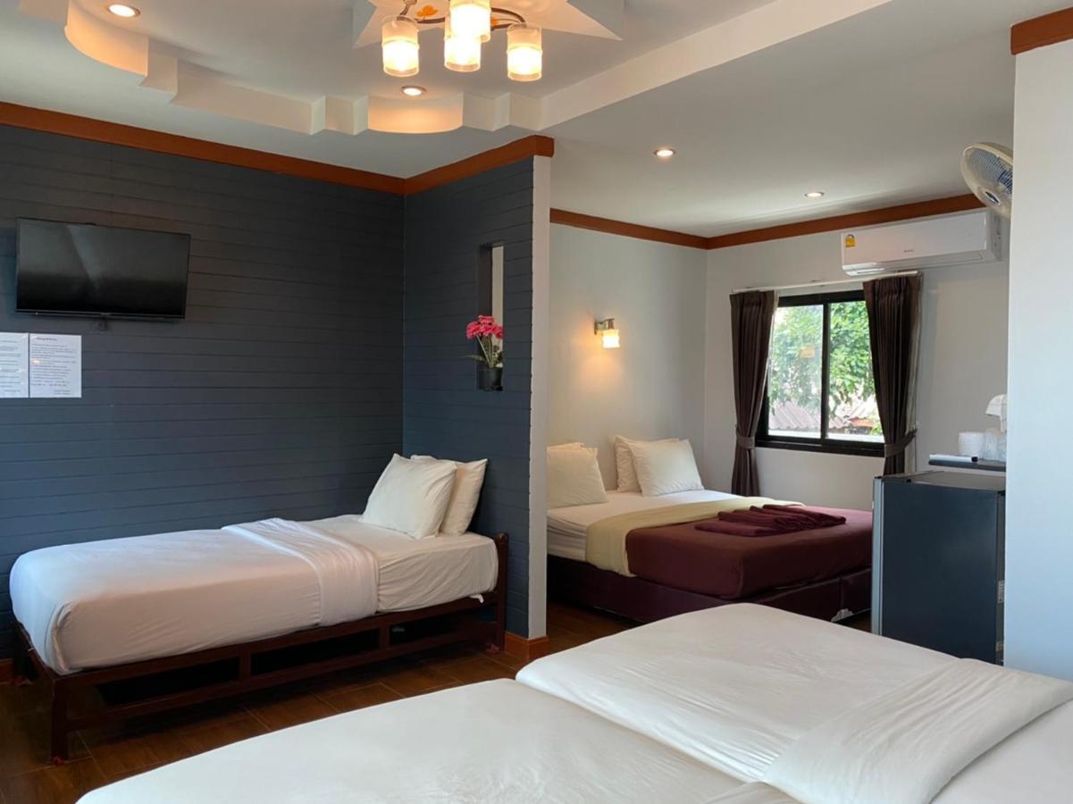 Sinsamut Koh Samed Hotel 2*