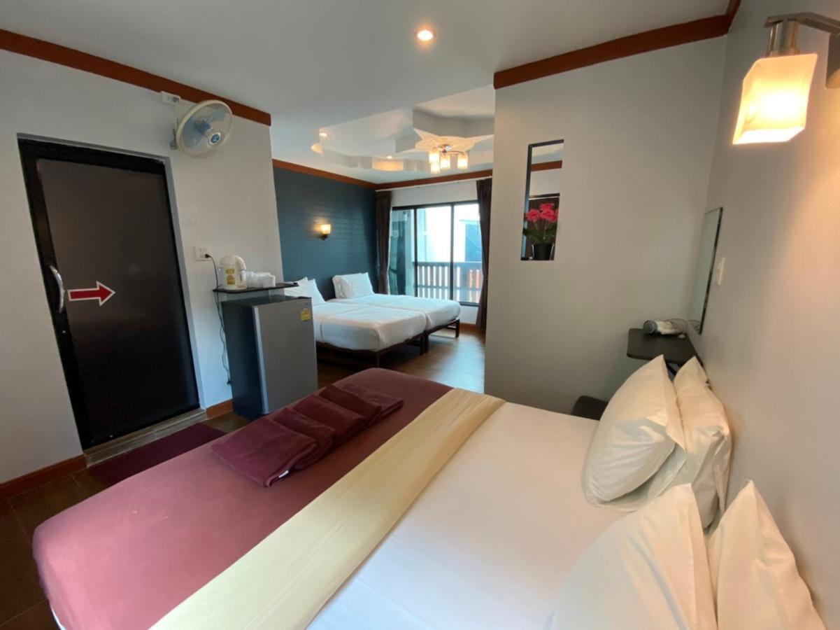 Hotel Sinsamut Koh Samed Koh Samet