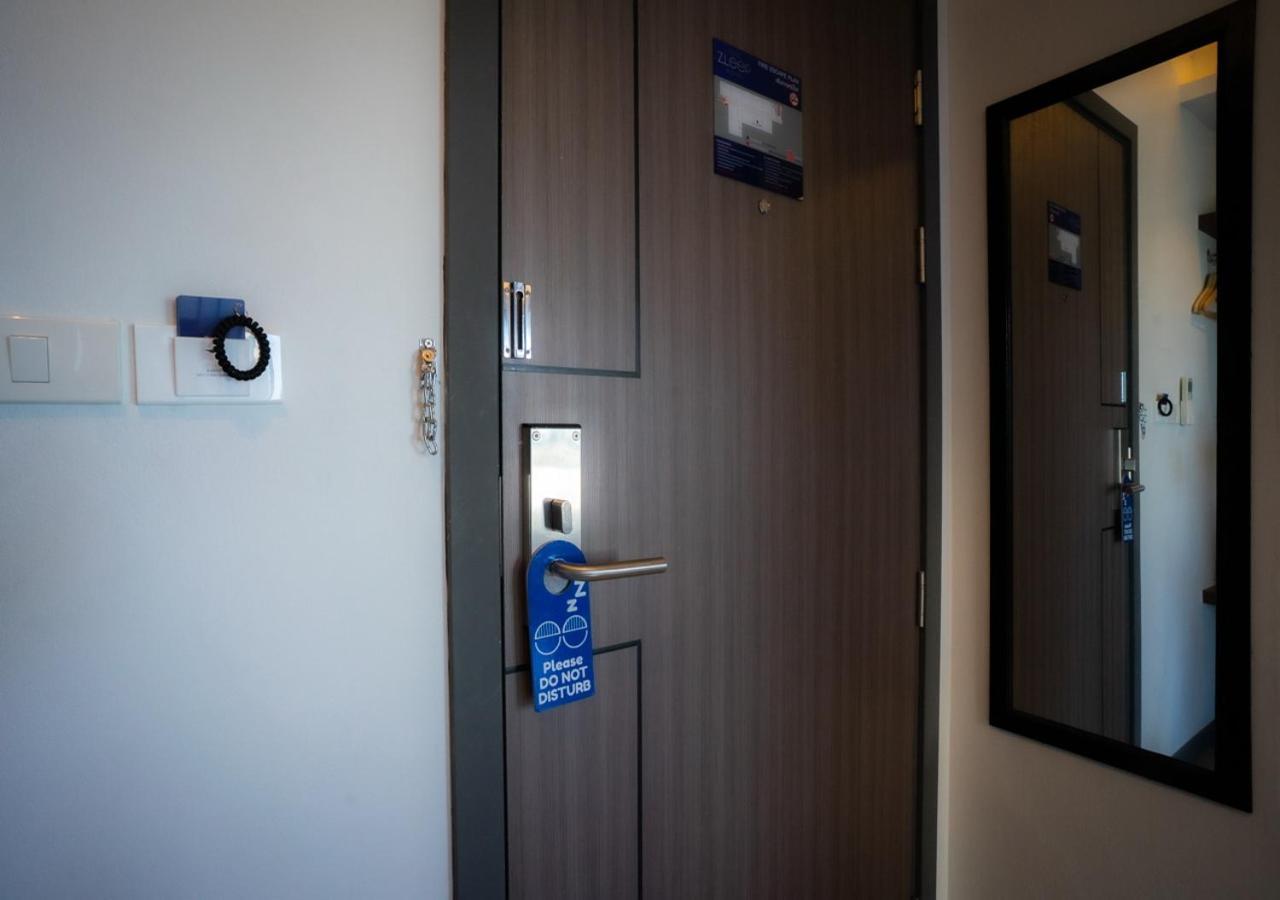Hotel The Zleep Chonburi