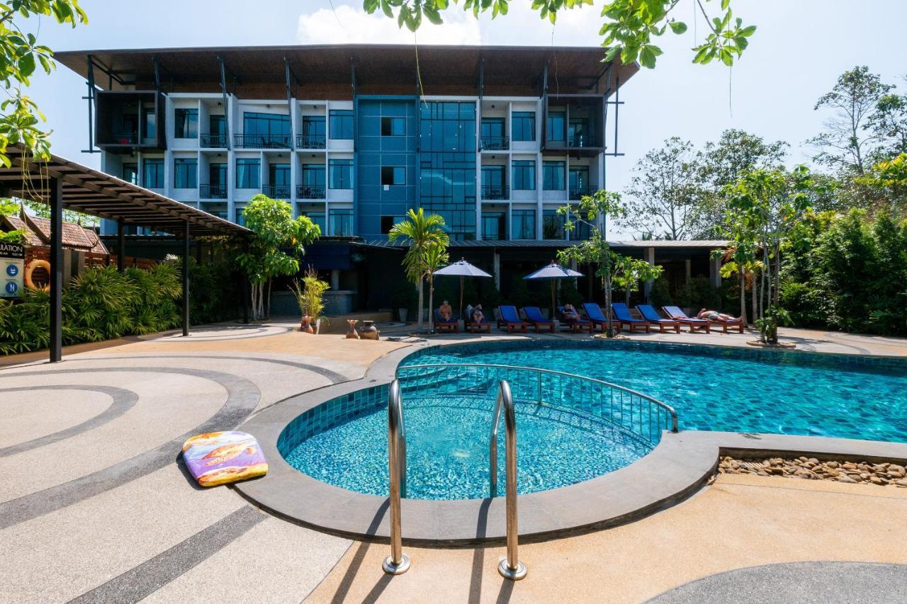 The Tama Hotel- Sha 2* Ao Nam Mao