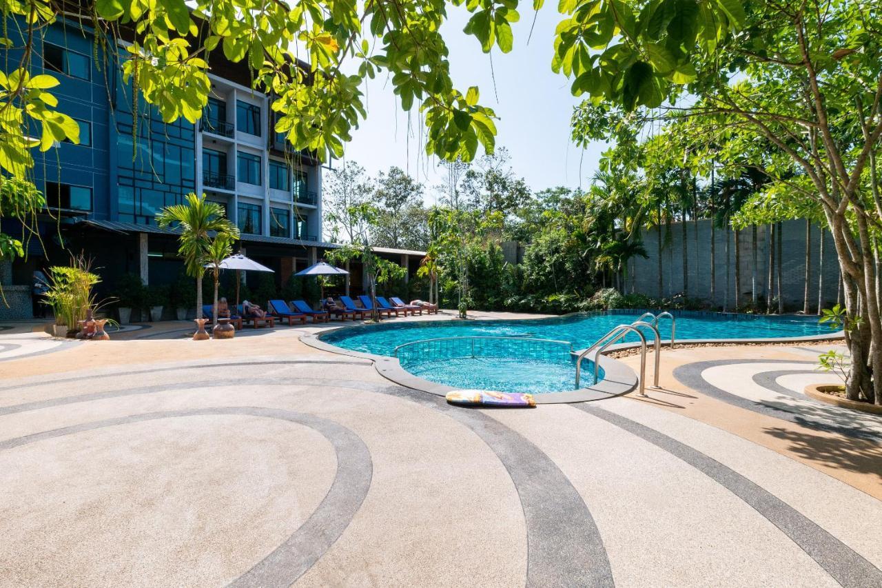 The Tama Hotel- Sha Hotel Ao Nam Mao