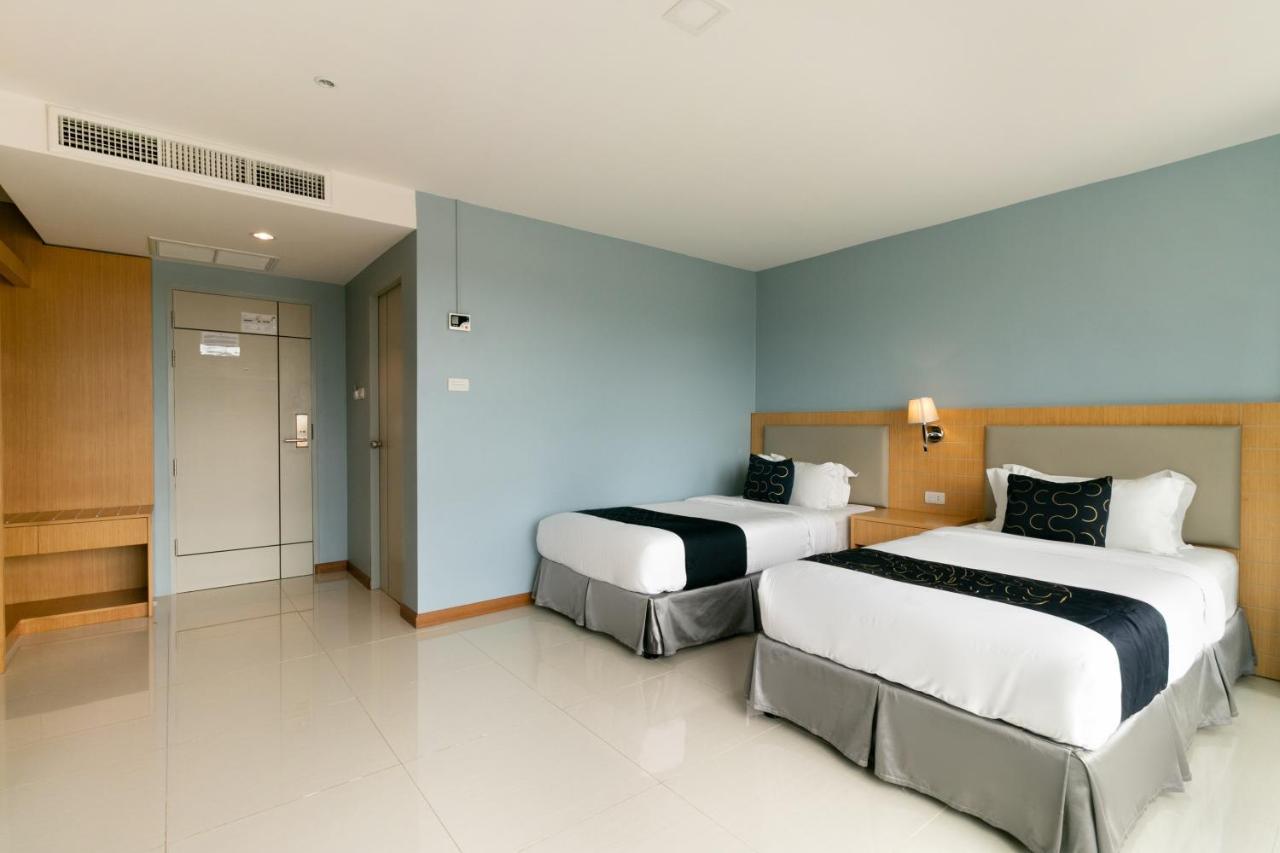 Hotel Golden Boutique Prachuap Khiri Khan