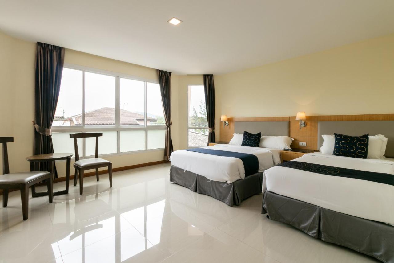 Golden Boutique Hotel Prachuap Khiri Khan