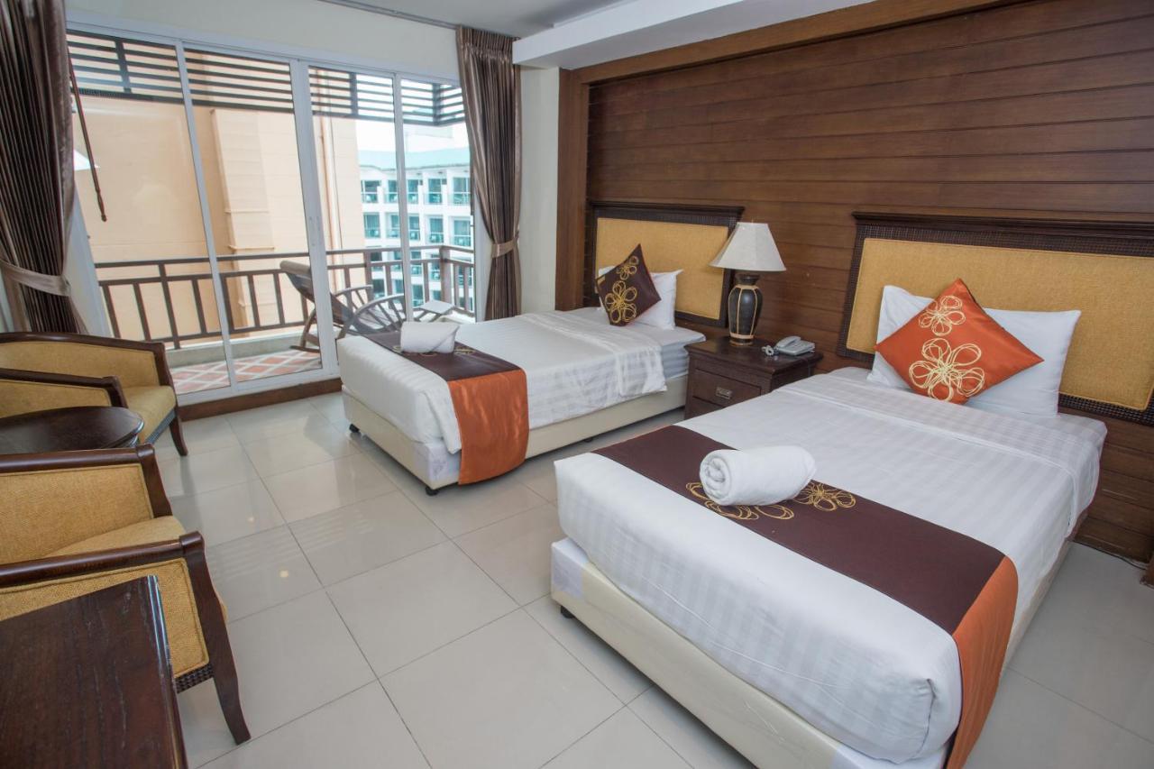Seaside Pattaya
