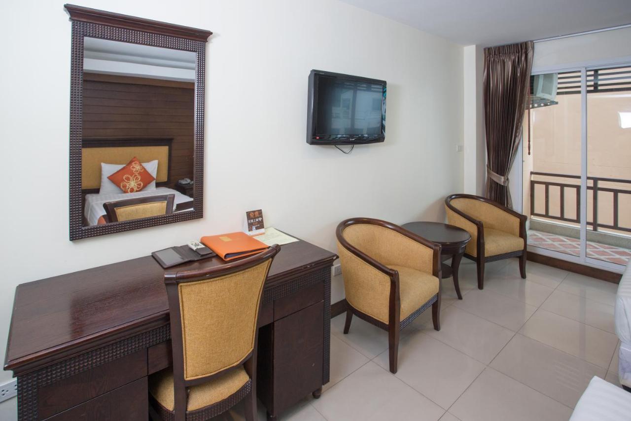 Seaside Pattaya Hotel