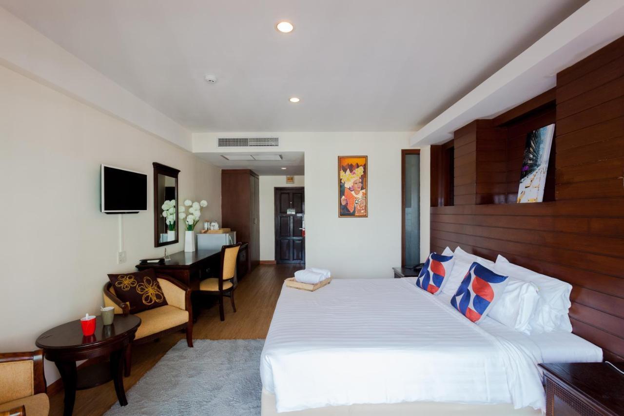 Seaside Pattaya Hotel Jomtien Beach