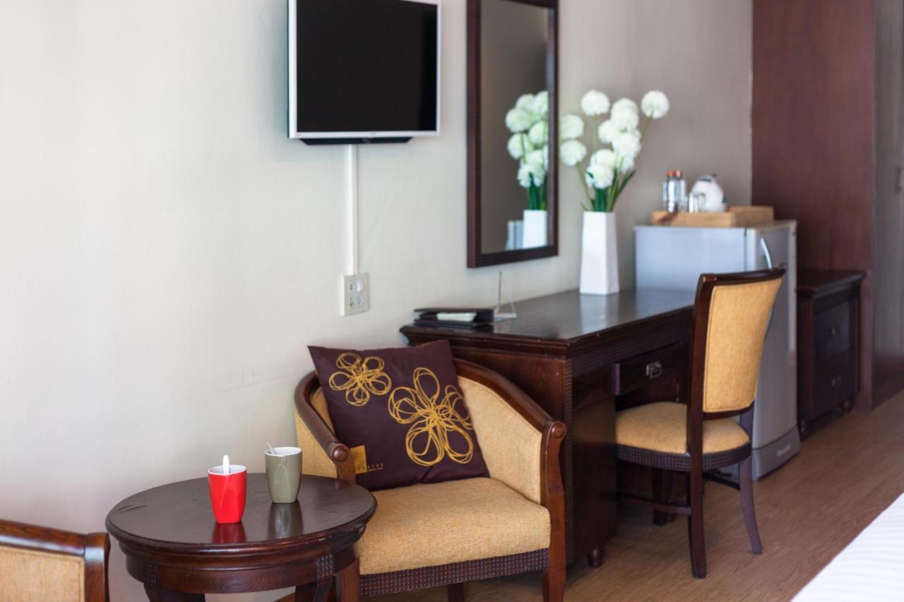 Seaside Pattaya 3*
