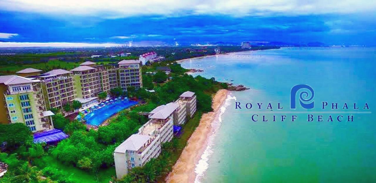 Royal Phala Cliff 4* Ban Chang (Rayong)