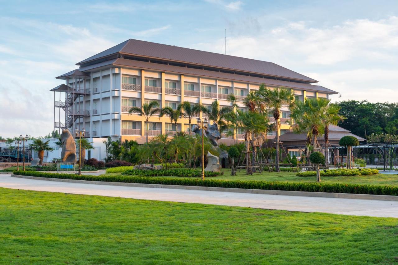 Hotel Swan Sattahip