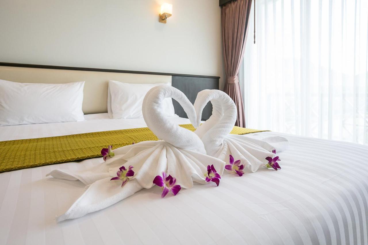 Swan Hotel Sattahip