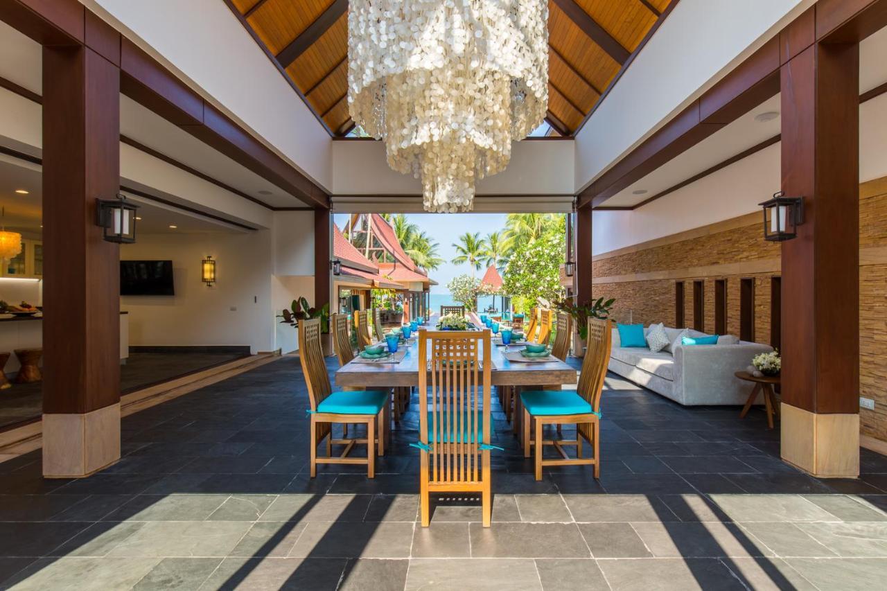 Baan Tao Talay - By Sublime Samui * Lipa Noi