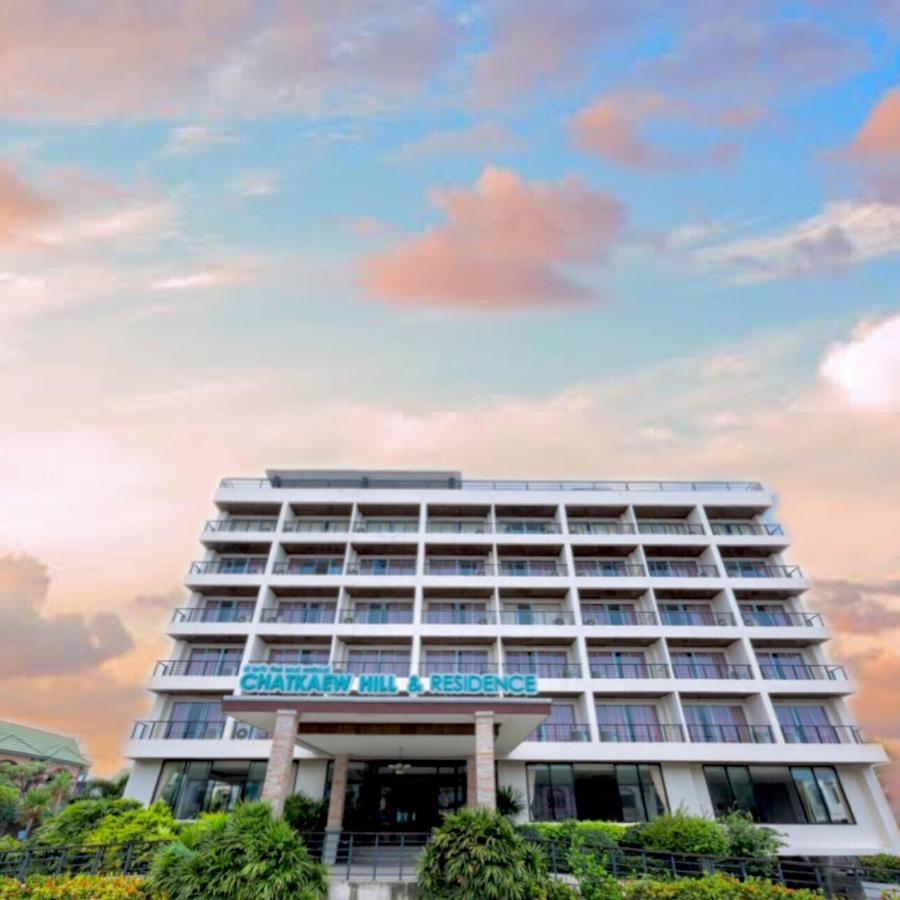 Hotel Chatkaew Hill And Nong Prue