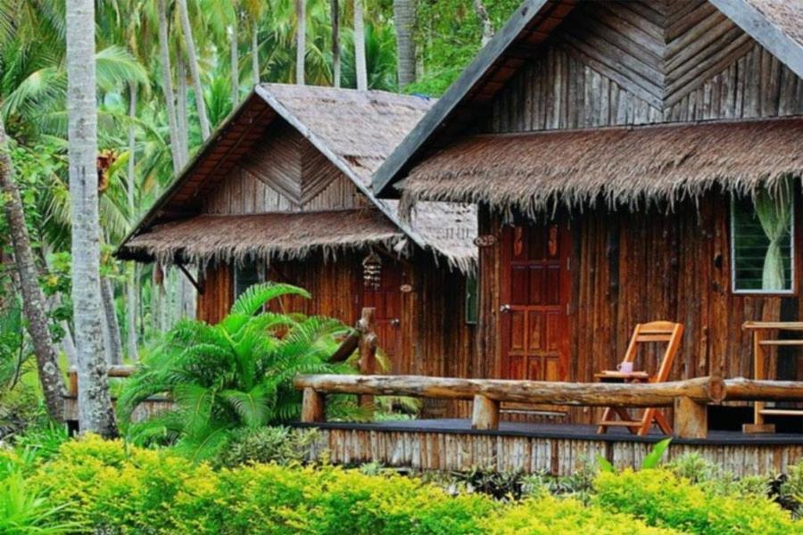 Koh Kood Neverland Holiday home